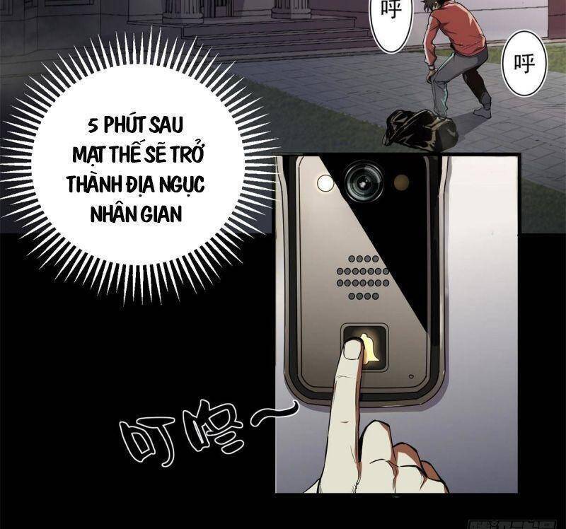 Luân Bàn Thế Giới chapter 2 - Trang 6