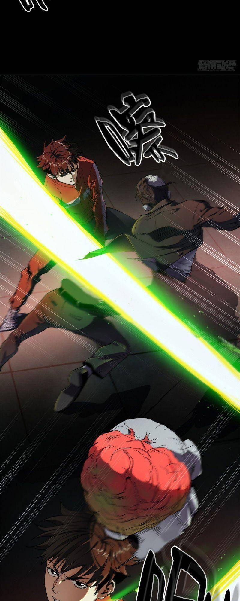 Luân Bàn Thế Giới chapter 2 - Trang 62