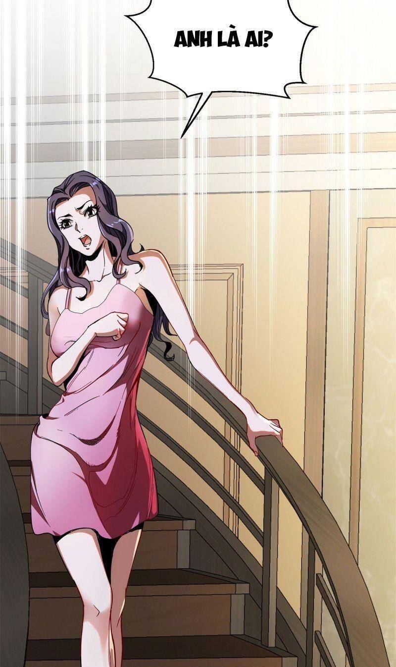 Luân Bàn Thế Giới chapter 2 - Trang 10