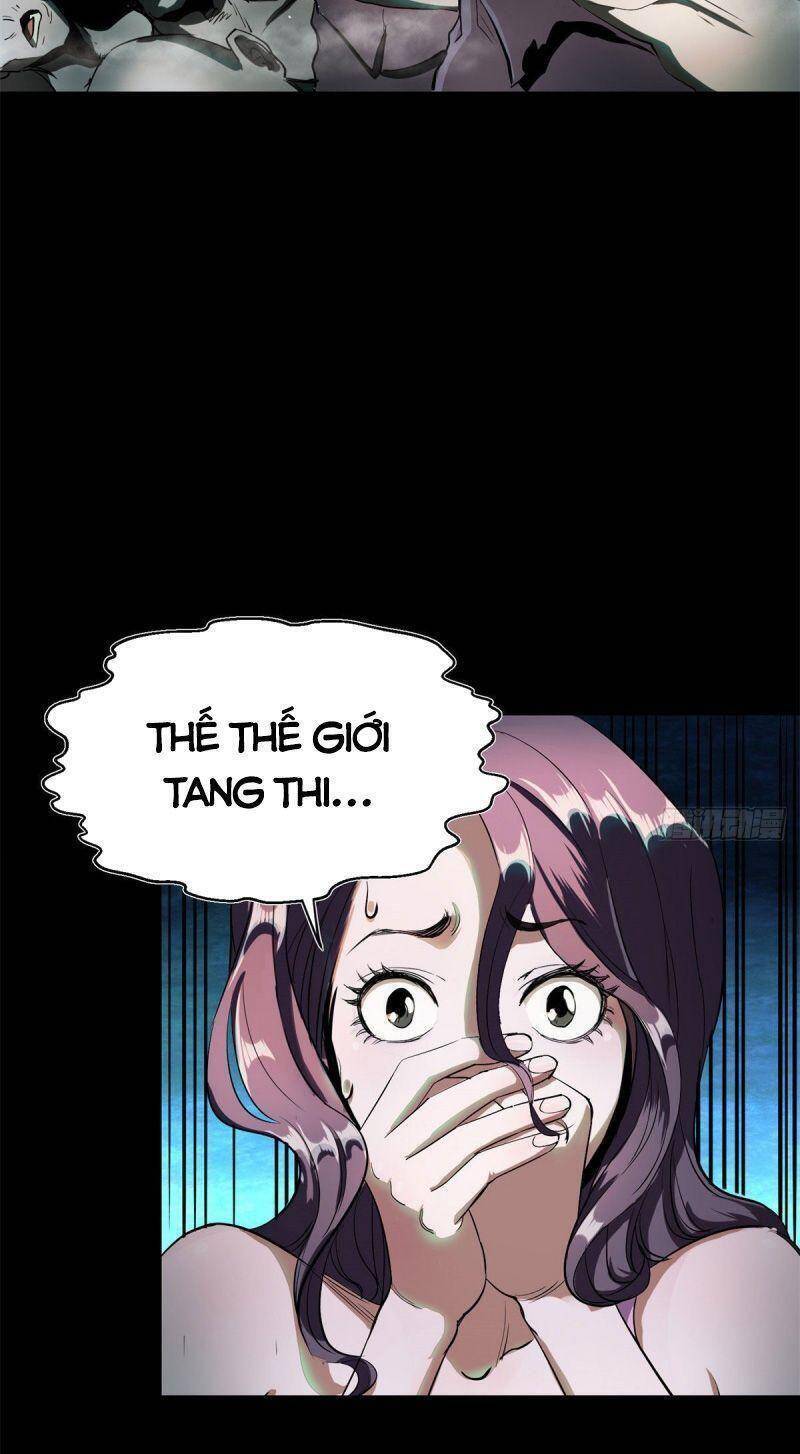 Luân Bàn Thế Giới chapter 3 - Trang 15