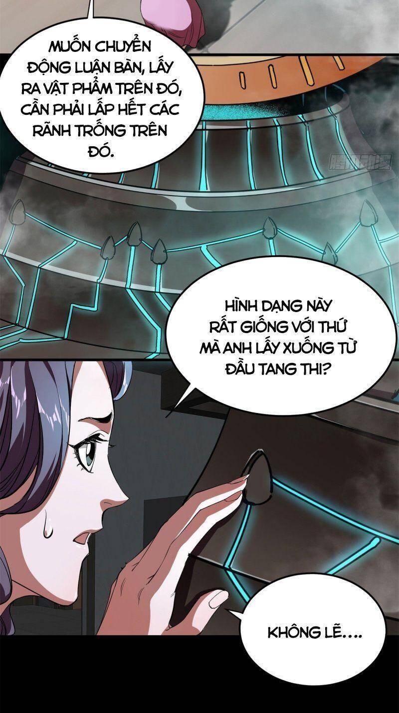 Luân Bàn Thế Giới chapter 3 - Trang 19