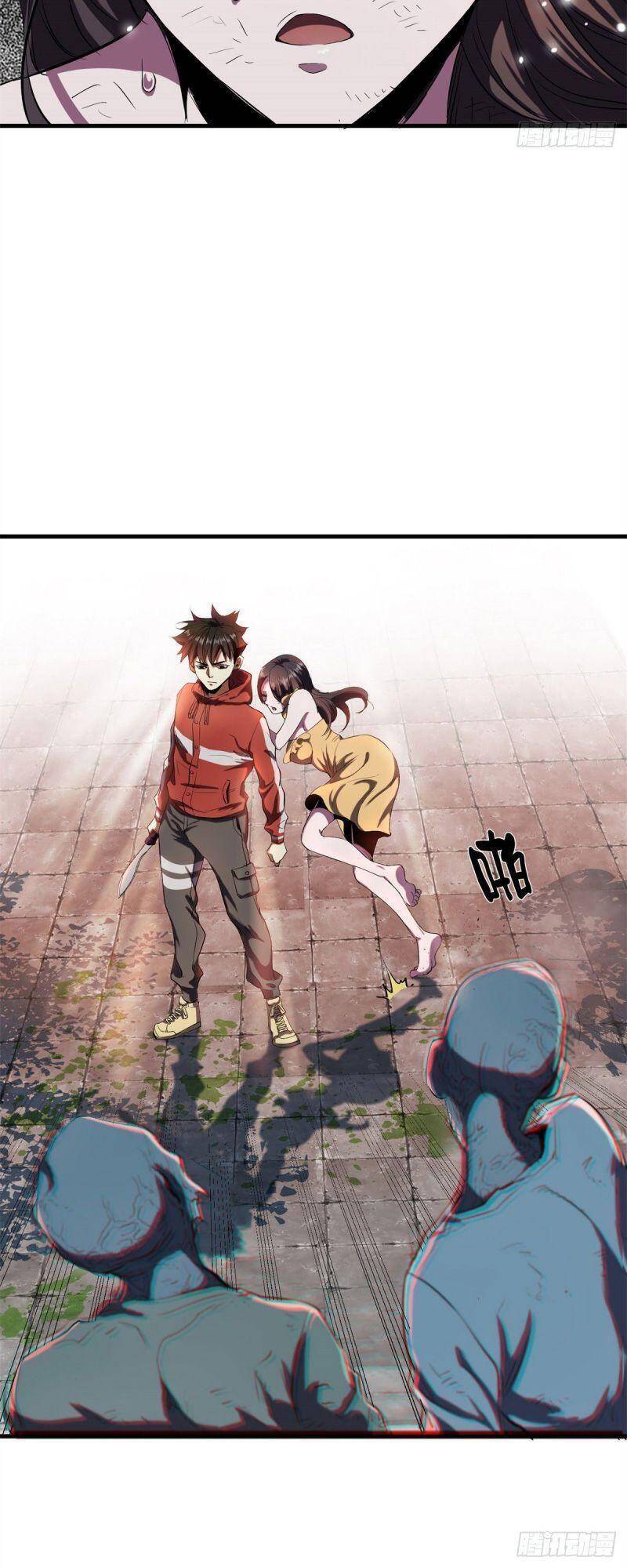 Luân Bàn Thế Giới chapter 3 - Trang 42