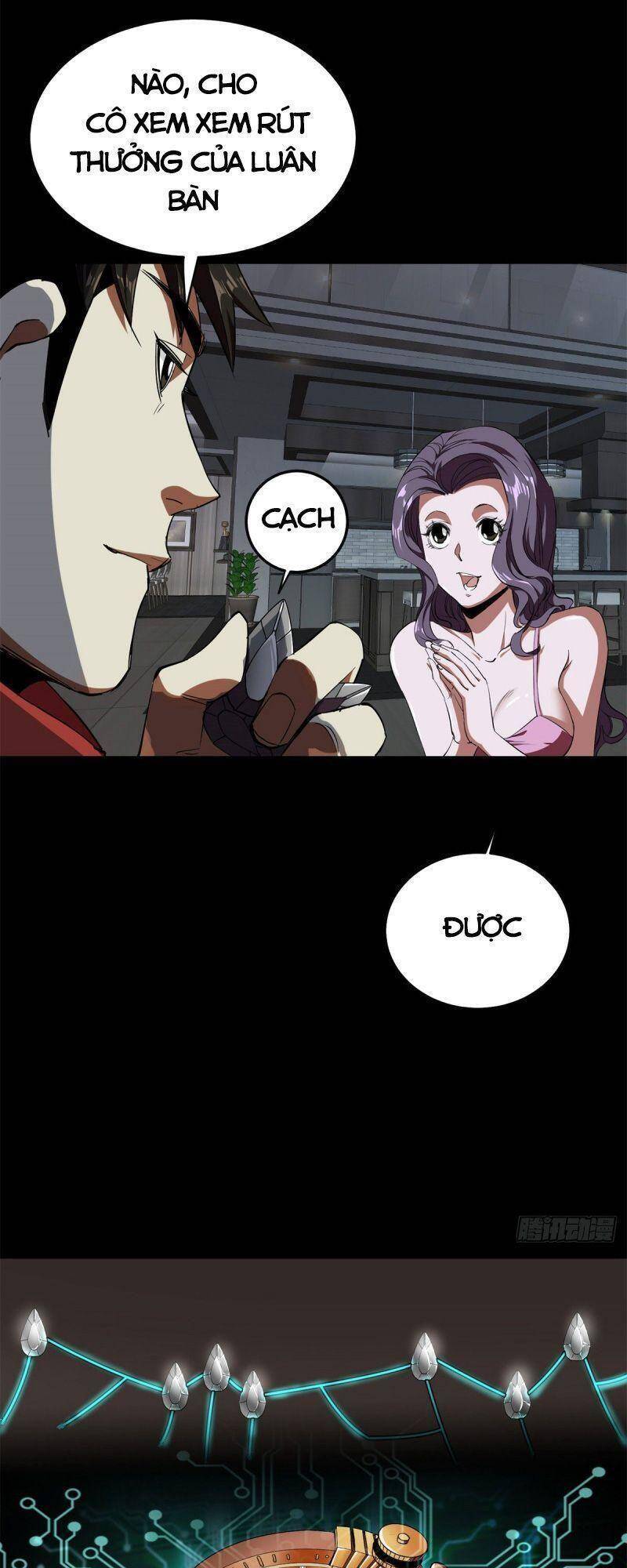 Luân Bàn Thế Giới chapter 3 - Trang 51