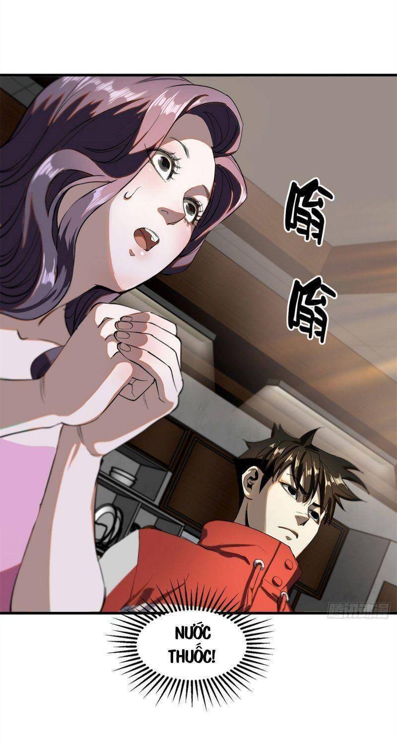 Luân Bàn Thế Giới chapter 3 - Trang 54
