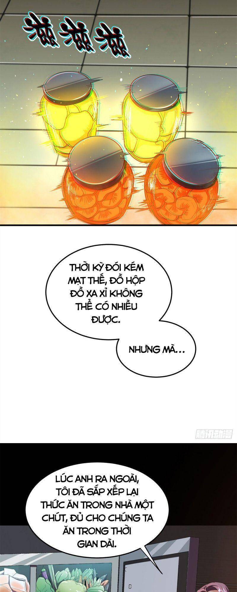 Luân Bàn Thế Giới chapter 3 - Trang 57