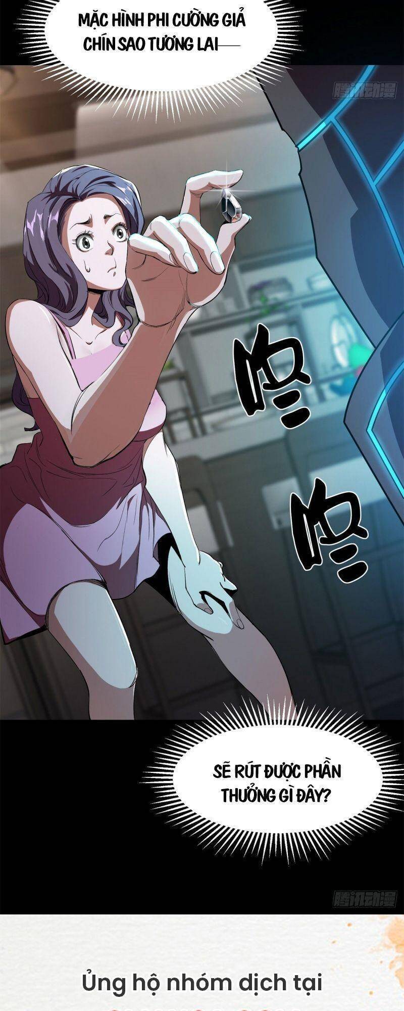 Luân Bàn Thế Giới chapter 3 - Trang 62