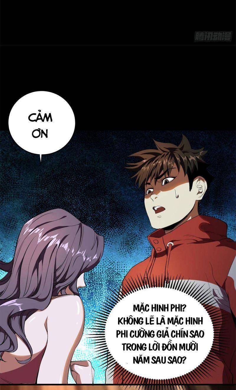 Luân Bàn Thế Giới chapter 3 - Trang 7