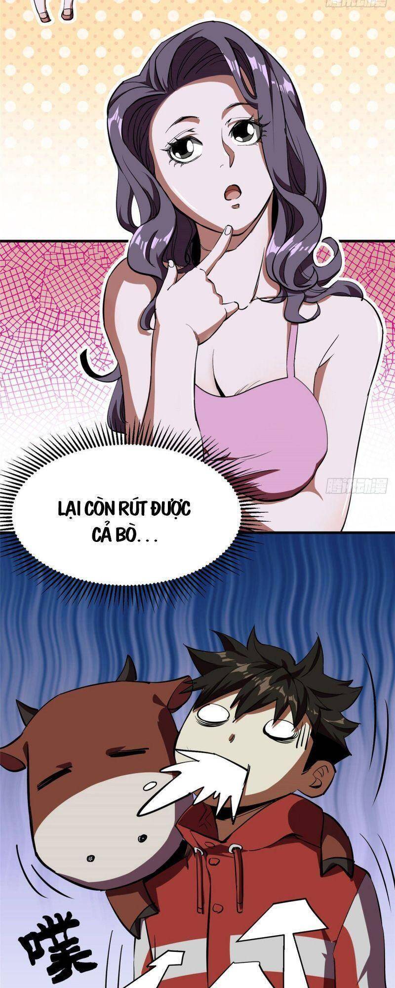 Luân Bàn Thế Giới chapter 4 - Trang 11