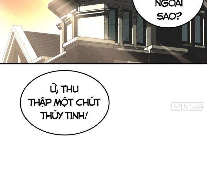 Luân Bàn Thế Giới chapter 4 - Trang 14