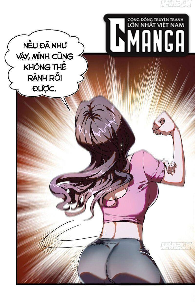 Luân Bàn Thế Giới chapter 4 - Trang 19