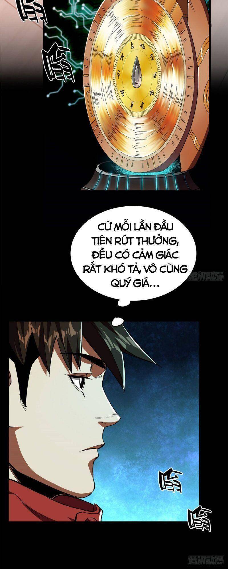 Luân Bàn Thế Giới chapter 4 - Trang 2