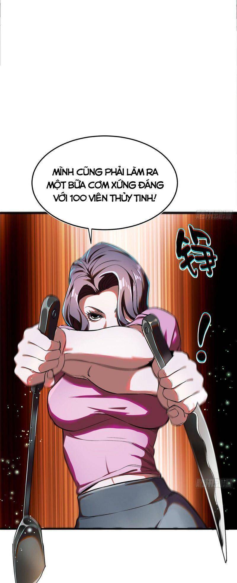 Luân Bàn Thế Giới chapter 4 - Trang 21