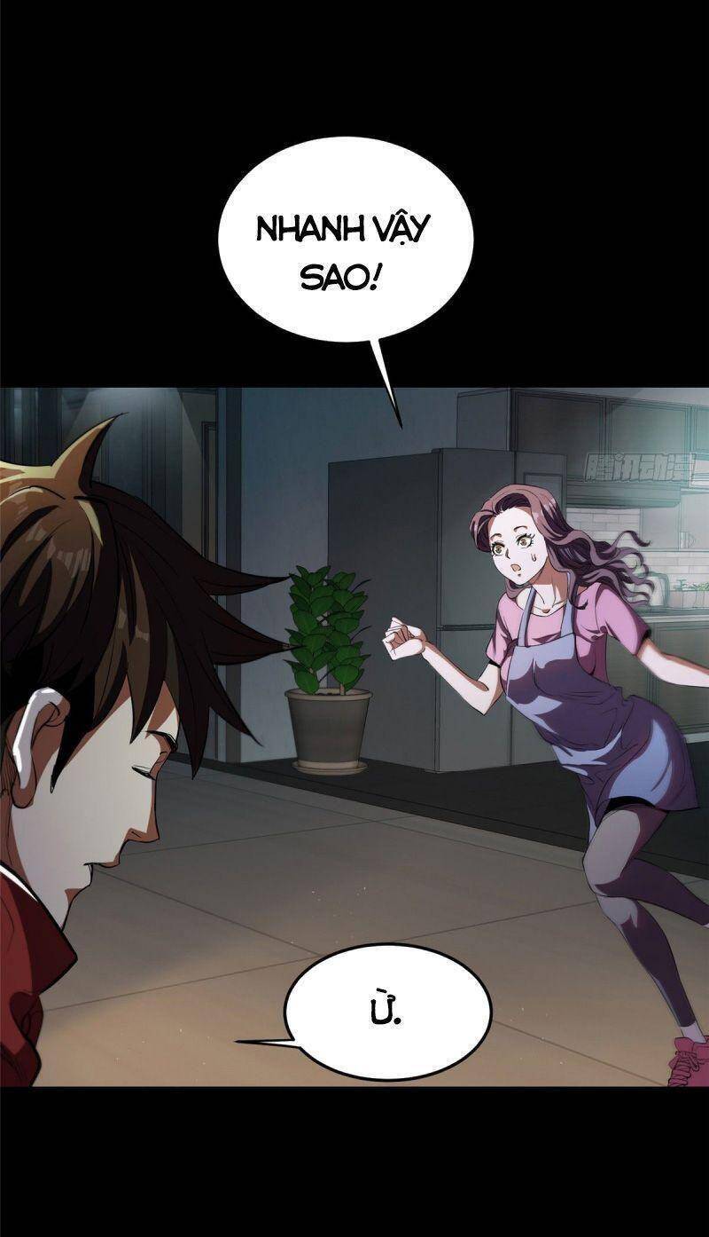 Luân Bàn Thế Giới chapter 4 - Trang 25