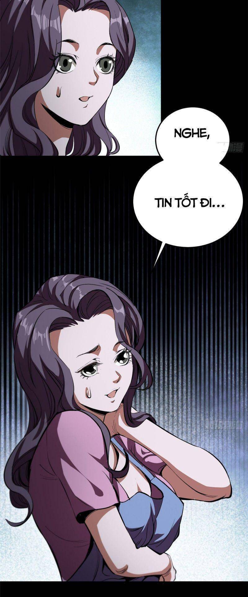Luân Bàn Thế Giới chapter 4 - Trang 27