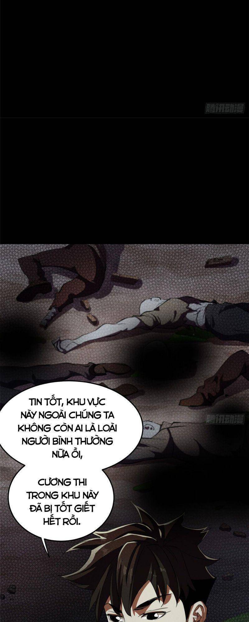 Luân Bàn Thế Giới chapter 4 - Trang 28