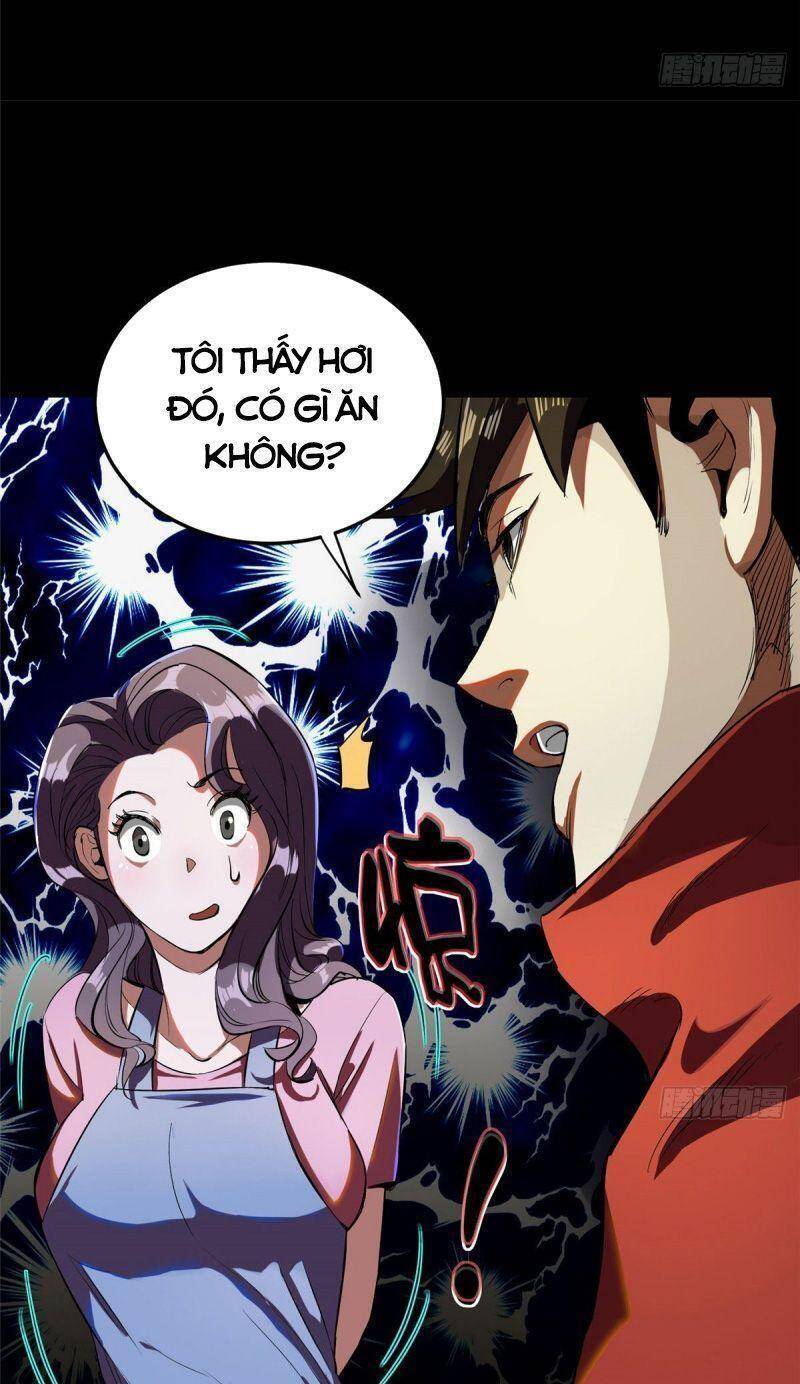 Luân Bàn Thế Giới chapter 4 - Trang 33