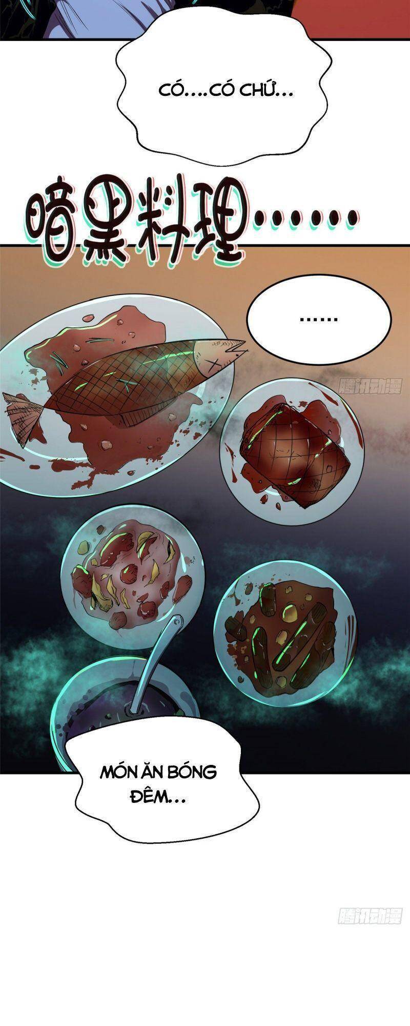 Luân Bàn Thế Giới chapter 4 - Trang 34