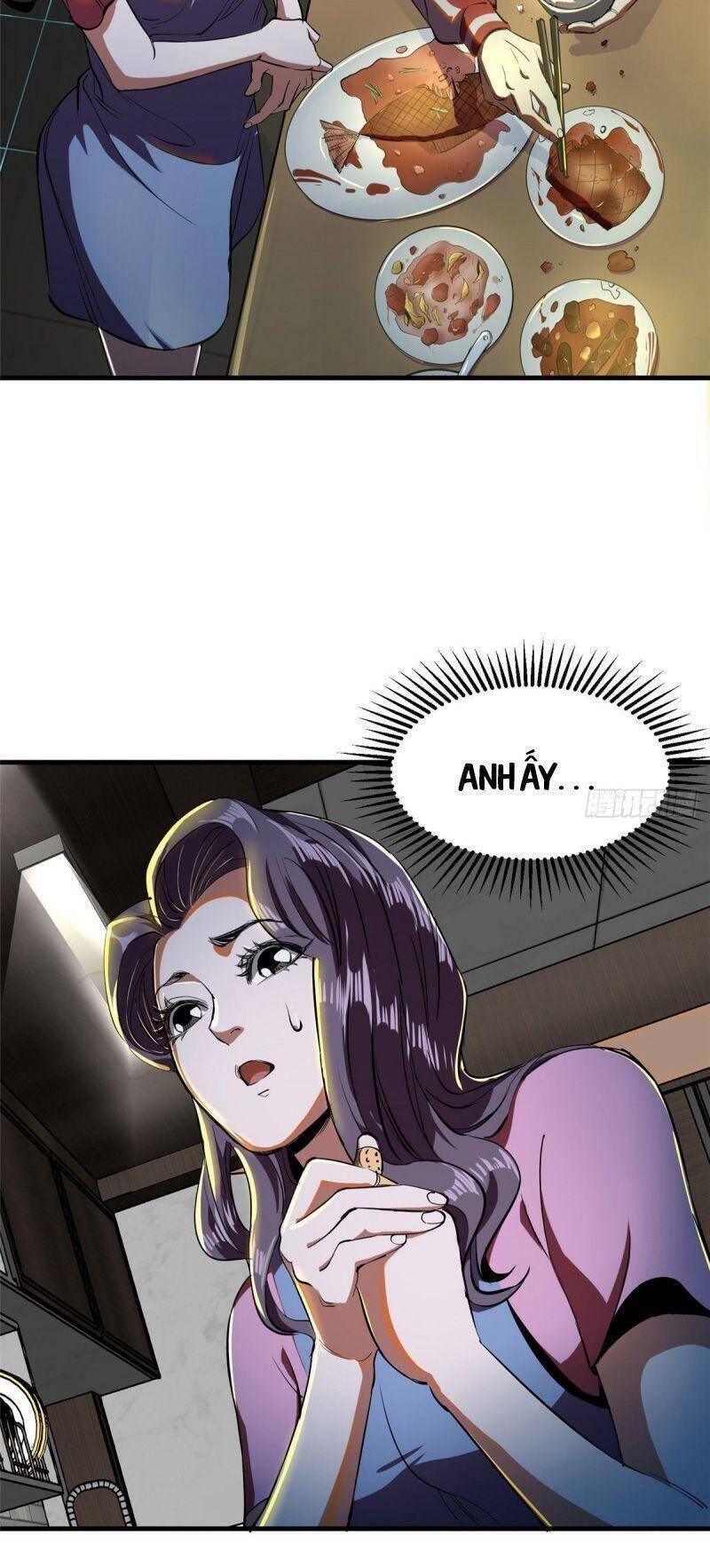 Luân Bàn Thế Giới chapter 4 - Trang 37