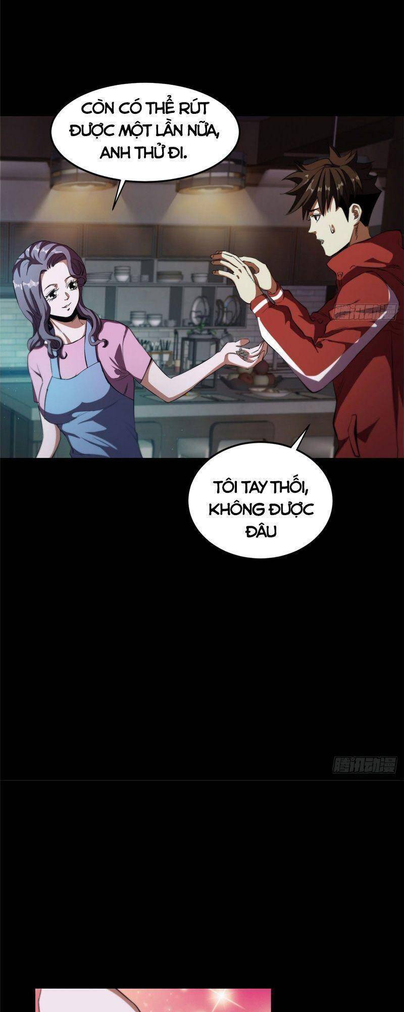 Luân Bàn Thế Giới chapter 4 - Trang 42