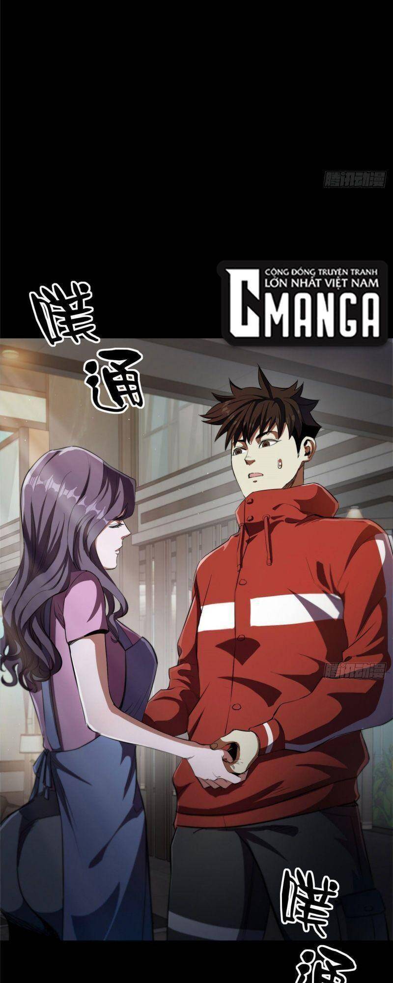 Luân Bàn Thế Giới chapter 4 - Trang 46