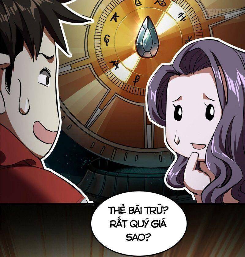 Luân Bàn Thế Giới chapter 4 - Trang 6