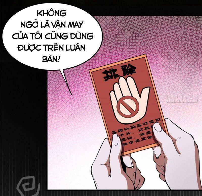 Luân Bàn Thế Giới chapter 4 - Trang 8