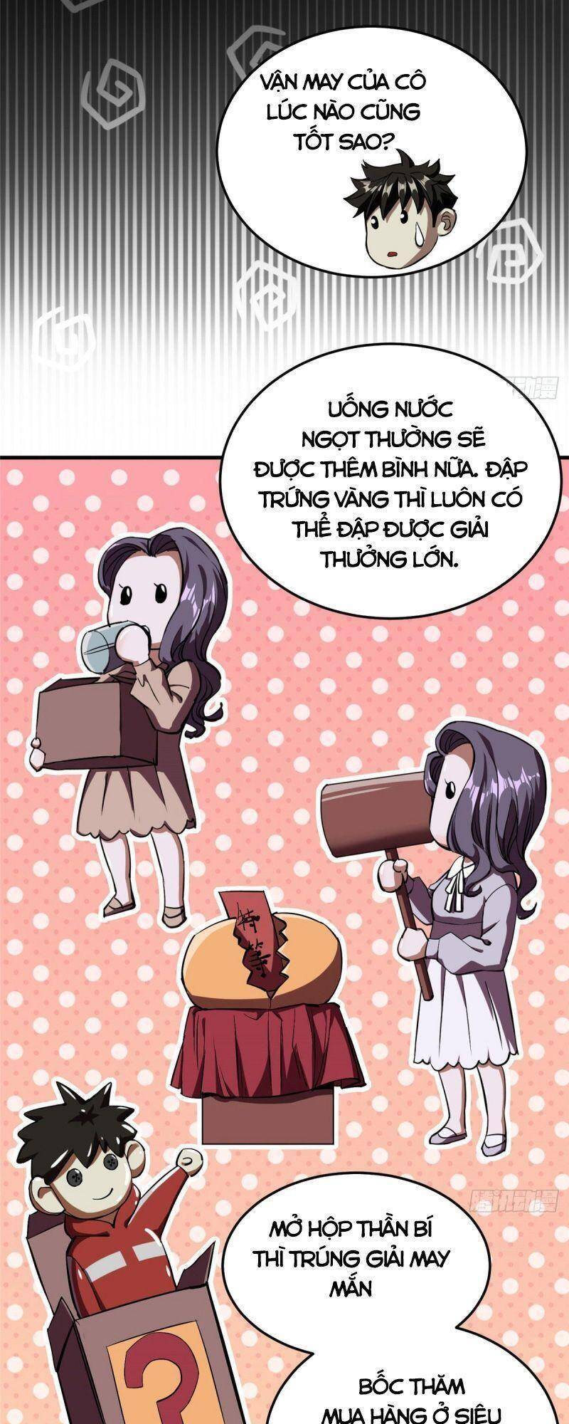 Luân Bàn Thế Giới chapter 4 - Trang 9