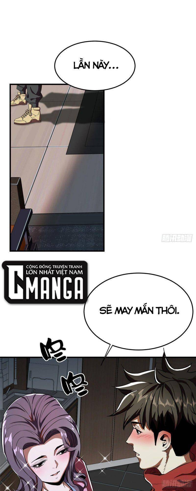 Luân Bàn Thế Giới chapter 5 - Trang 1