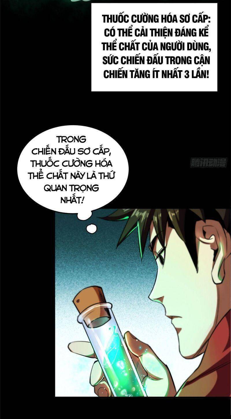 Luân Bàn Thế Giới chapter 5 - Trang 11