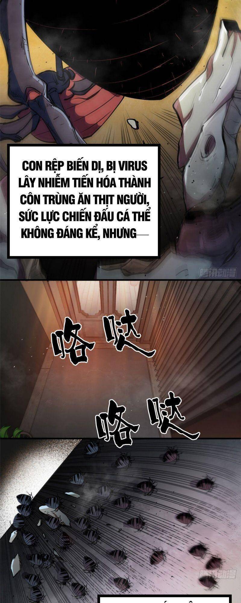 Luân Bàn Thế Giới chapter 5 - Trang 31