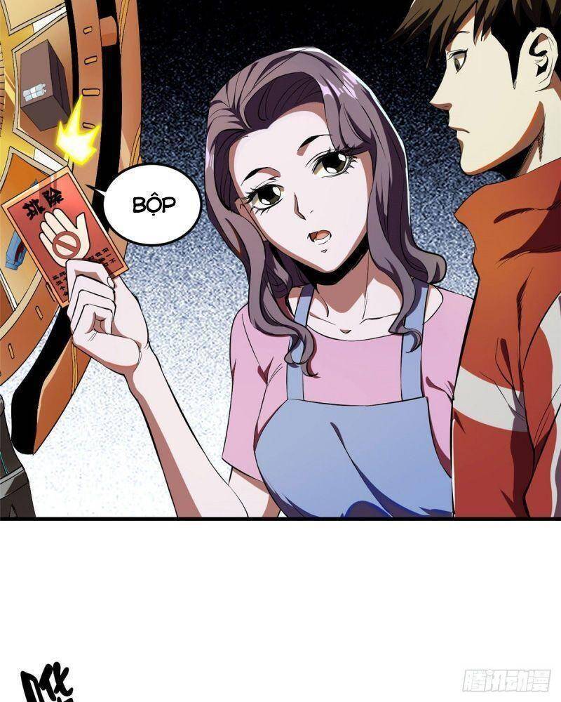 Luân Bàn Thế Giới chapter 5 - Trang 4