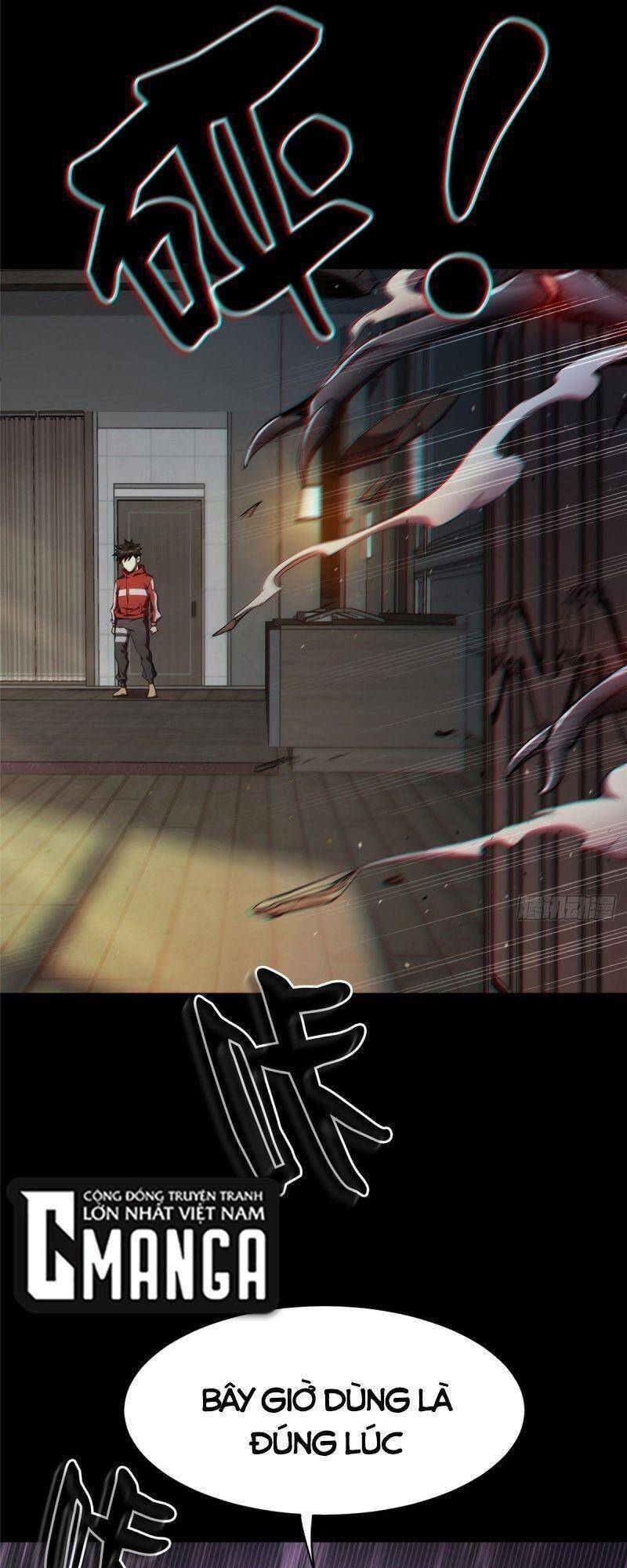 Luân Bàn Thế Giới chapter 5 - Trang 47