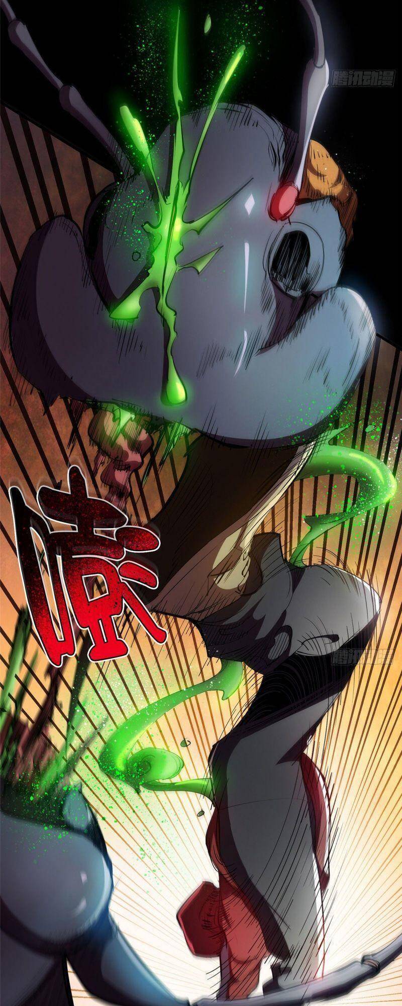 Luân Bàn Thế Giới chapter 6 - Trang 12