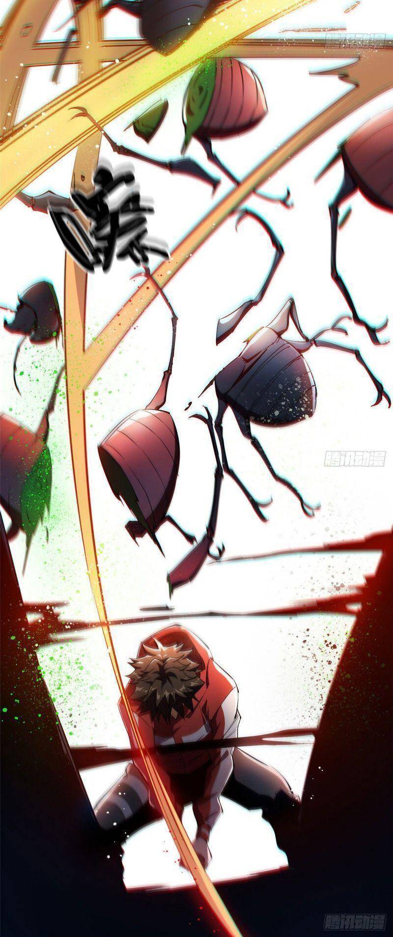 Luân Bàn Thế Giới chapter 6 - Trang 19