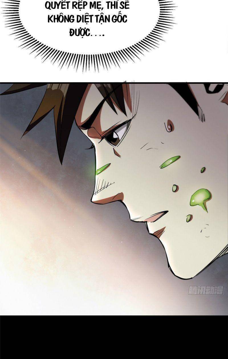 Luân Bàn Thế Giới chapter 6 - Trang 23