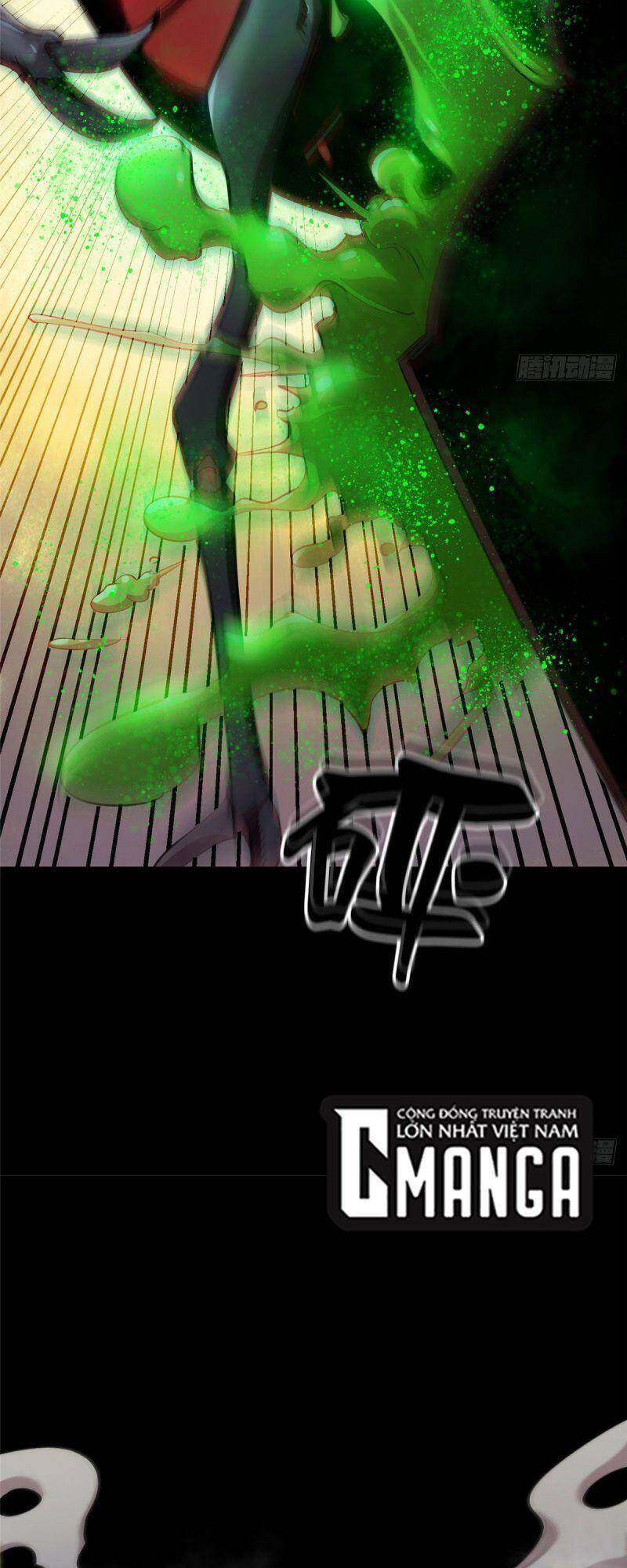 Luân Bàn Thế Giới chapter 6 - Trang 30