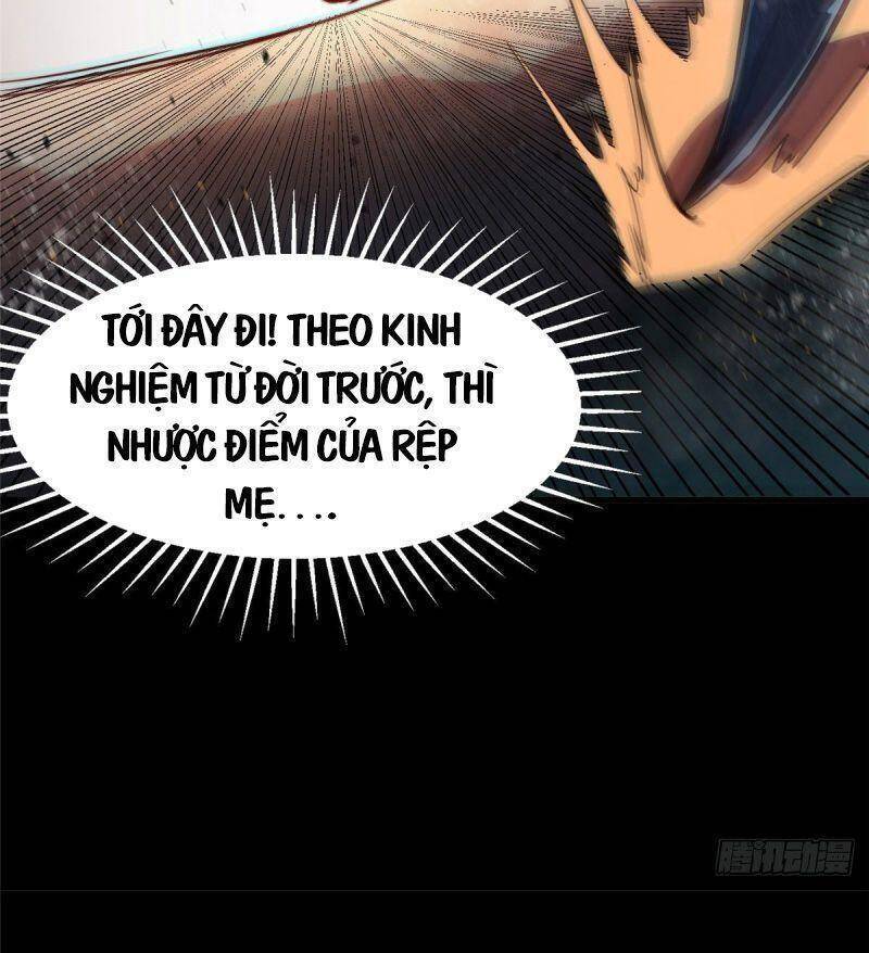 Luân Bàn Thế Giới chapter 6 - Trang 35