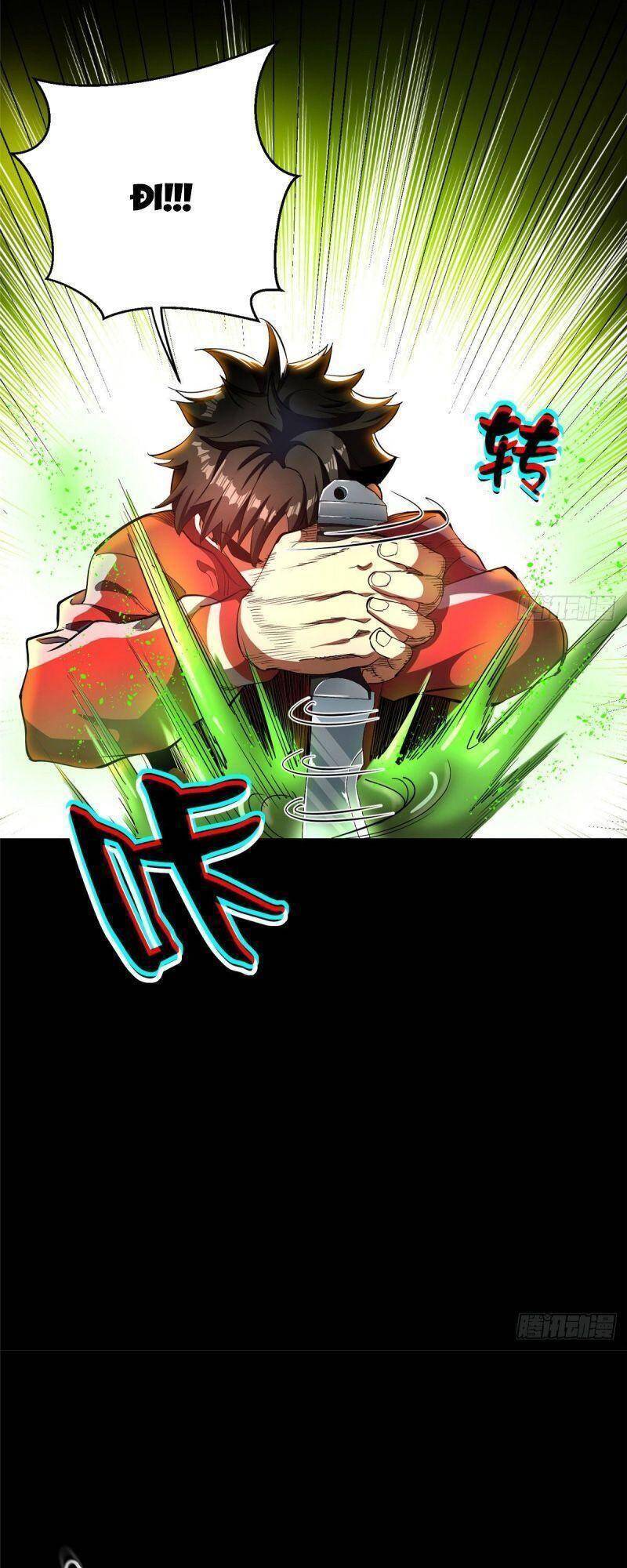Luân Bàn Thế Giới chapter 6 - Trang 40