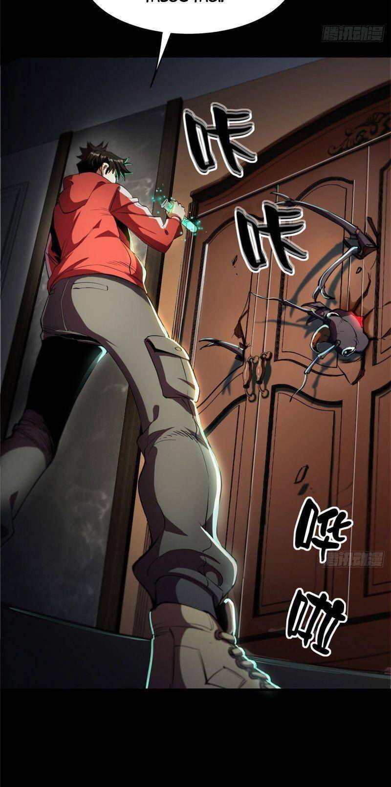 Luân Bàn Thế Giới chapter 6 - Trang 4