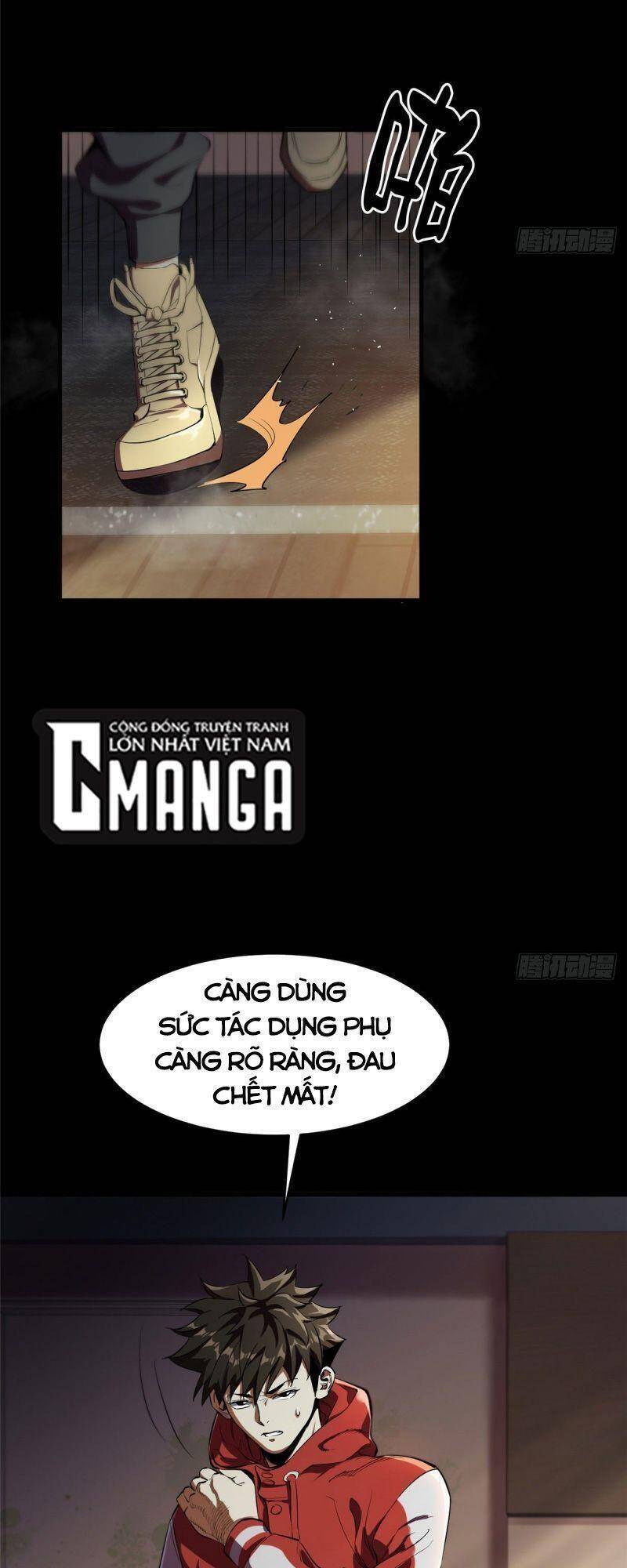 Luân Bàn Thế Giới chapter 6 - Trang 42