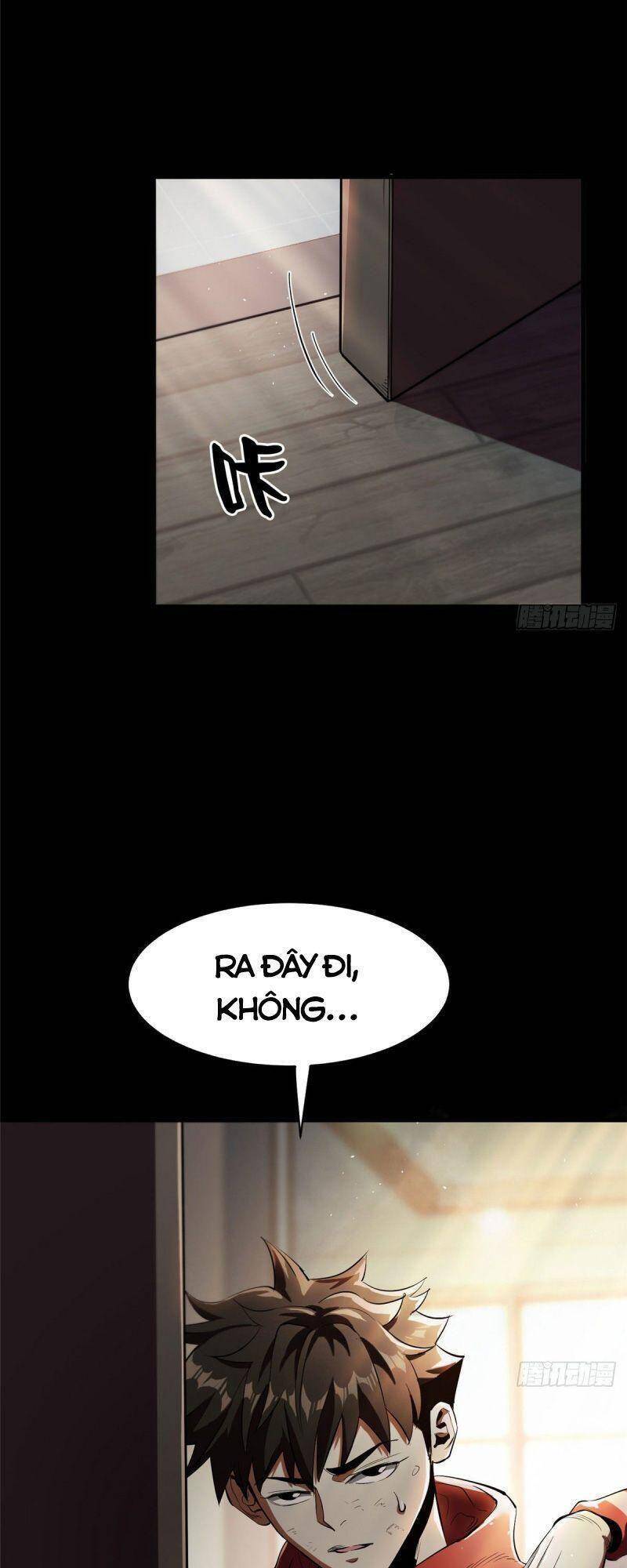 Luân Bàn Thế Giới chapter 6 - Trang 44