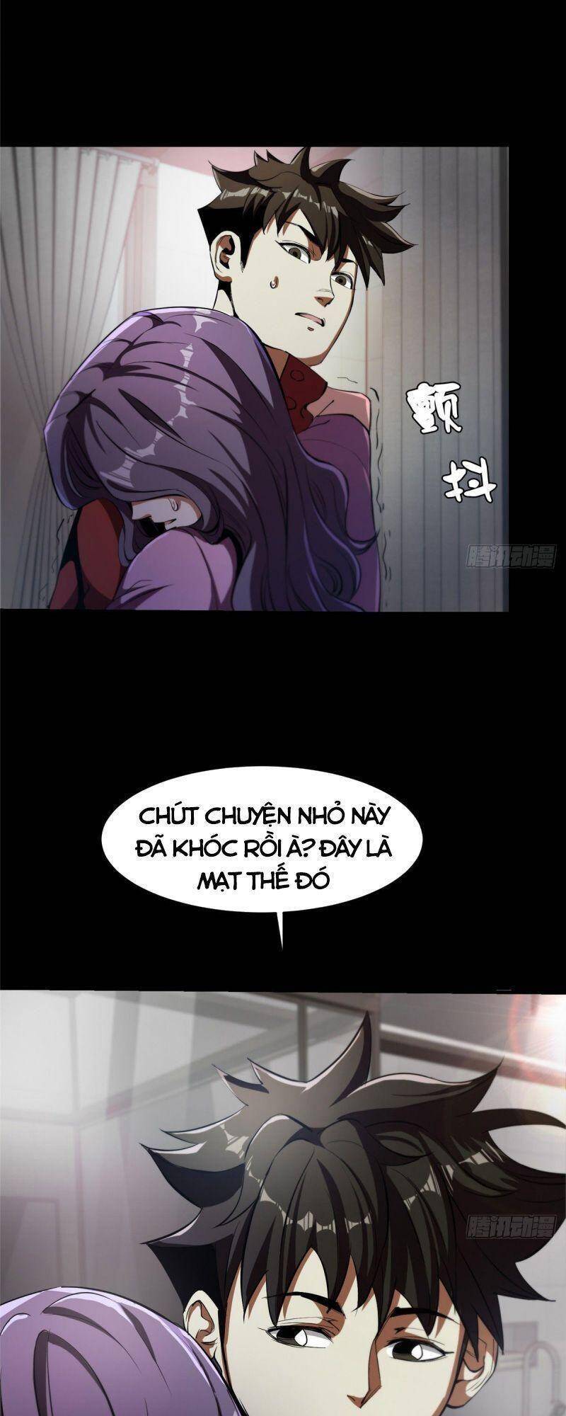 Luân Bàn Thế Giới chapter 6 - Trang 48