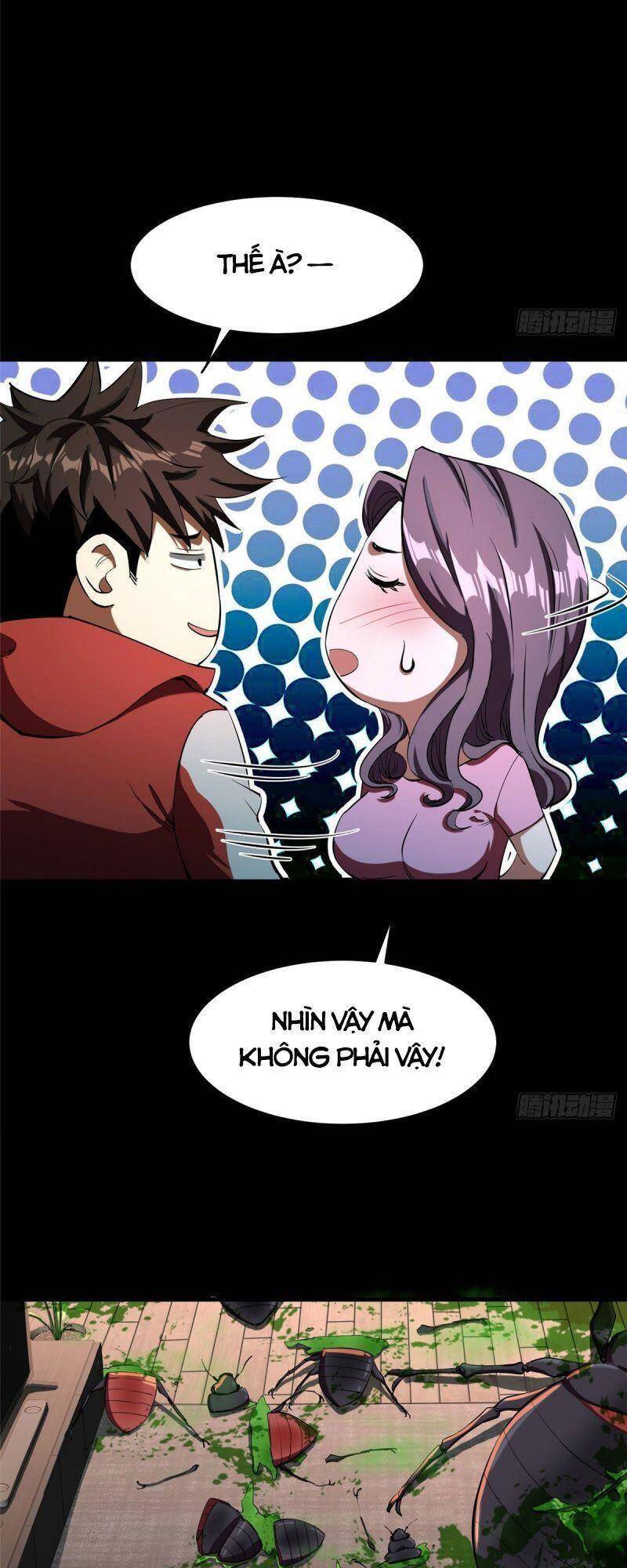Luân Bàn Thế Giới chapter 6 - Trang 52