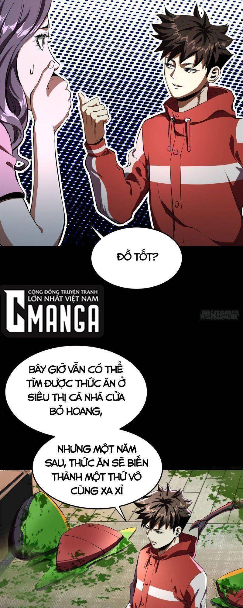 Luân Bàn Thế Giới chapter 6 - Trang 54
