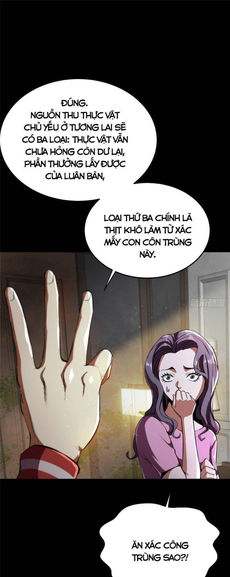 Luân Bàn Thế Giới chapter 6 - Trang 56
