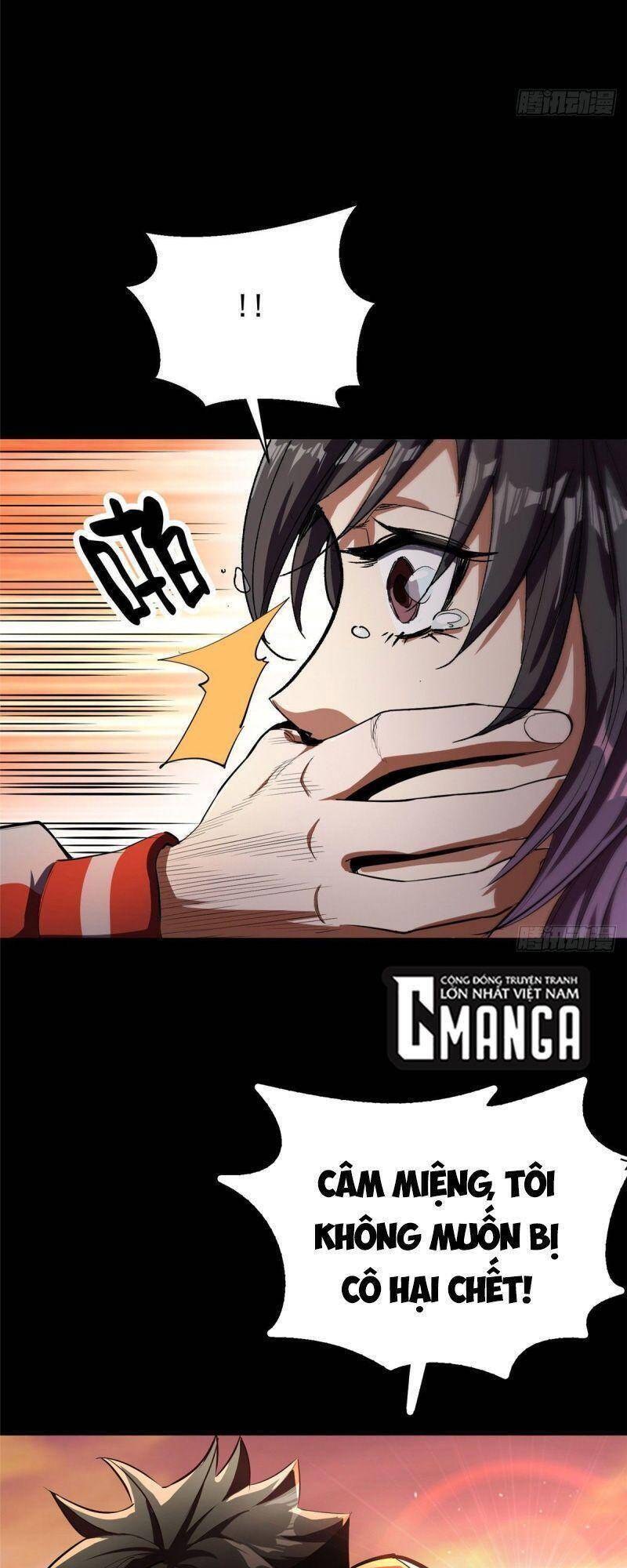 Luân Bàn Thế Giới chapter 7 - Trang 17