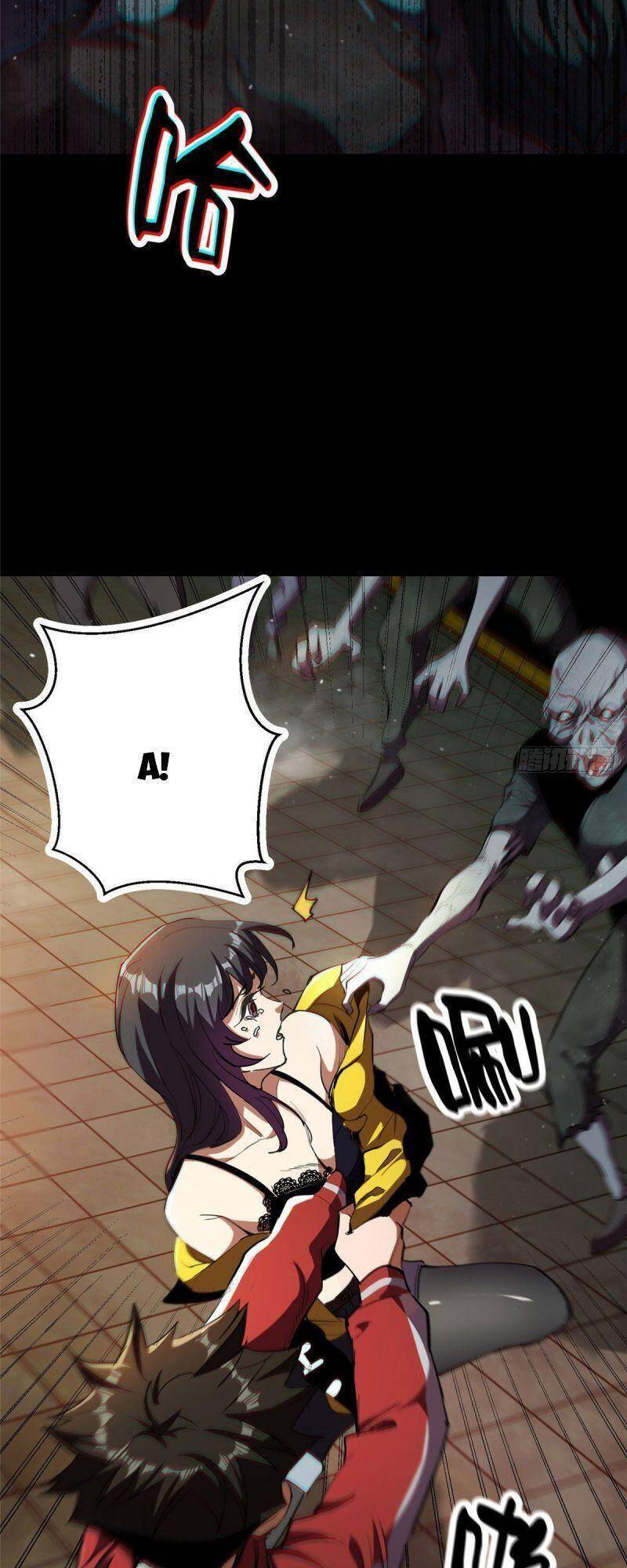 Luân Bàn Thế Giới chapter 7 - Trang 20