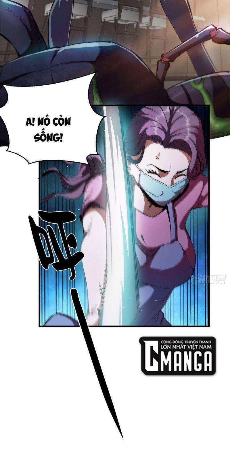 Luân Bàn Thế Giới chapter 7 - Trang 2