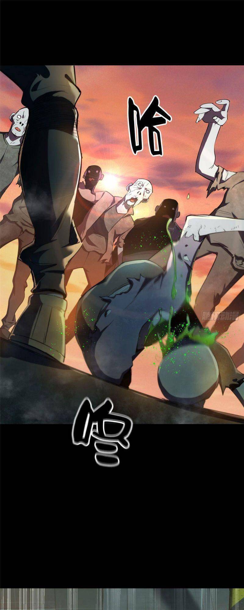 Luân Bàn Thế Giới chapter 7 - Trang 24