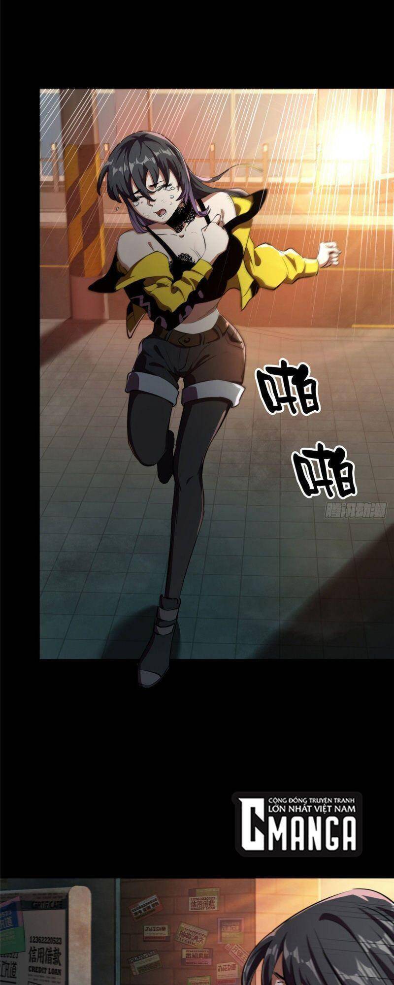 Luân Bàn Thế Giới chapter 7 - Trang 27